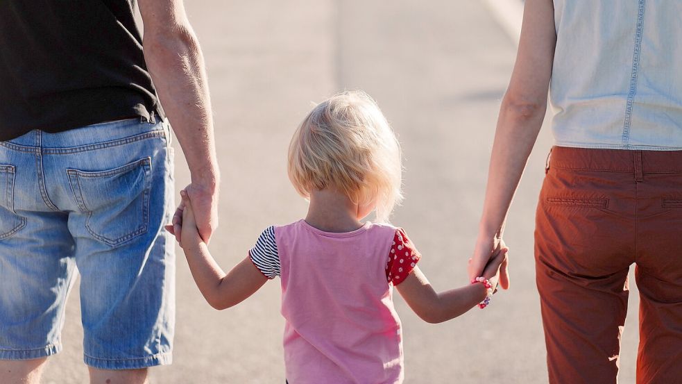 In Bunde stehen Themen an, die Familien mit Kindern betreffen. Symbolfoto: Pixabay