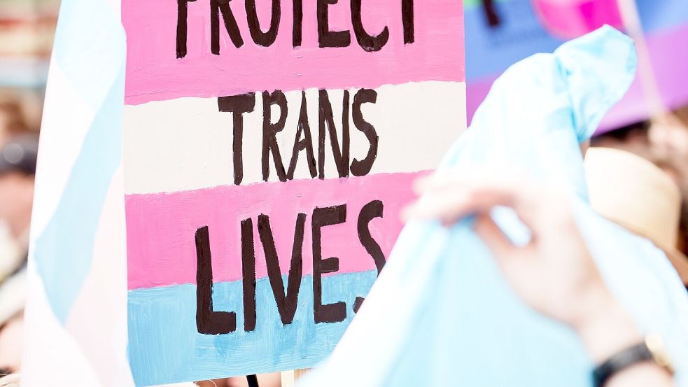 Umstritten ist das neue Gesetz, das die Selbstbestimmung von Transpersonen fördern soll. Foto: IMAGO/Pond5 Images