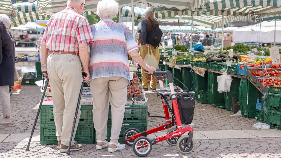 Auch ohne 45 Jahre Beiträge gezahlt zu haben, kann man abschlagsfrei früher in Rente gehen. Foto: Jan Woitas/dpa