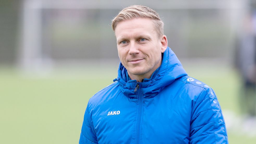 Thilko Boekhoff möchte mit den Borssumern als Aufsteiger einen einstelligen Tabellenplatz erreichen. Foto: Doden/Emden