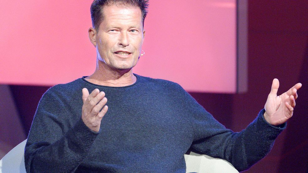 Til Schweiger hat ordentlich gegen Jan Böhmermann und Oliver Pocher ausgeteilt. Foto: dpa/Henning Kaiser