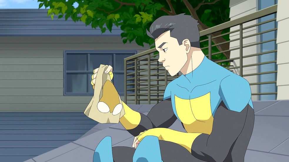 Die Zeichentrickserie „Invincible“, die bei Amazons Streaming-Dienst „Prime Video“ läuft, soll auch betroffen sein. Foto: IMAGO/Everett Collection