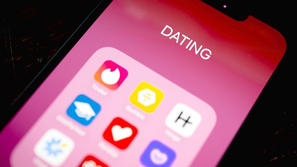 Das „Love Scamming“ ist eine Betrugsmasche, bei der die Täter über Online-Partnerbörsen Menschen ihre Liebe vorgaukeln, um an Geld zu kommen. Foto: dpa/Sina Schuldt