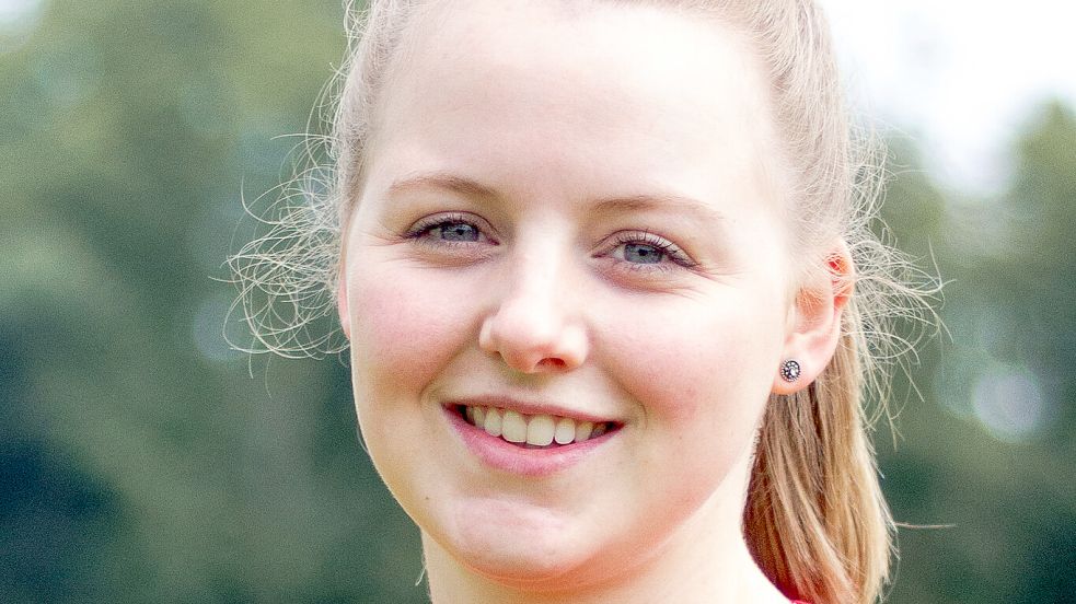 Lea Siemens führt nun die Torjägerliste in der Frauen-Oberliga an.