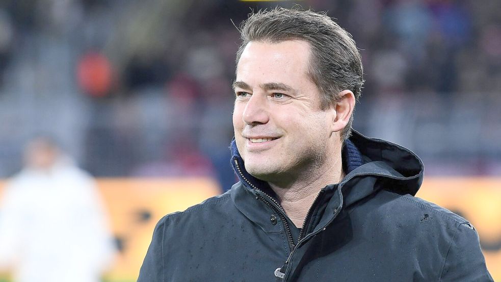 Lars Ricken wird vom 1. Mai an Geschäftsführer Sport bei Borussia Dortmund und übernimmt damit einen Teil der bisherigen Aufgaben von Hans-Joachim Watzke. Foto: Revierfoto/dpa