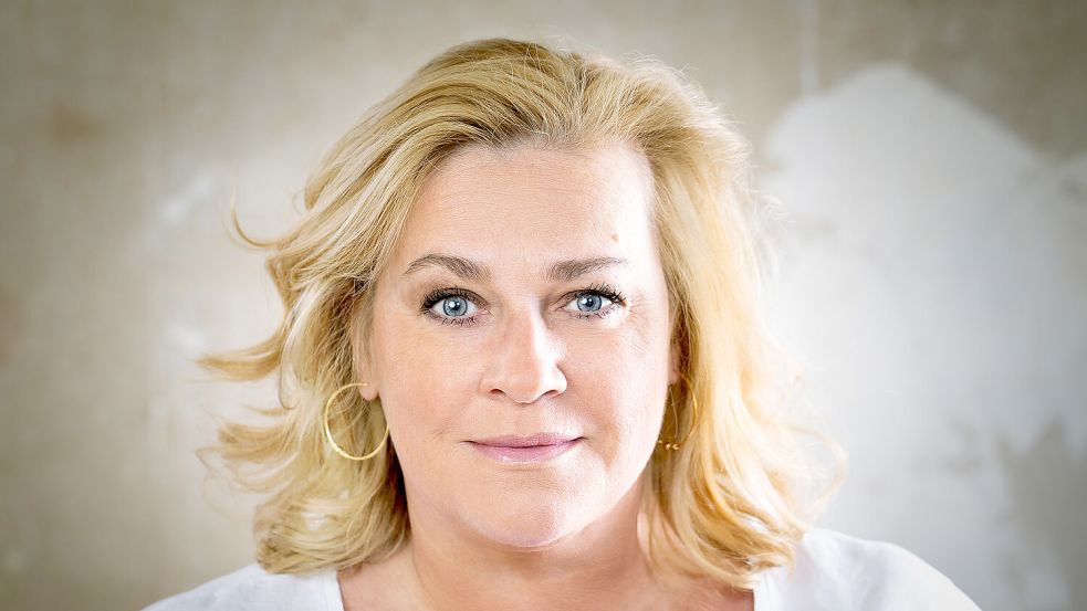 Auch Schmunzelkrimis müssen handwerklich gut sein: Petra Kleinert („Mord mit Aussicht“) tritt für mehr Qualitätsbewusstsein im TV-Krimi ein. Foto: Reinhold Kammerer