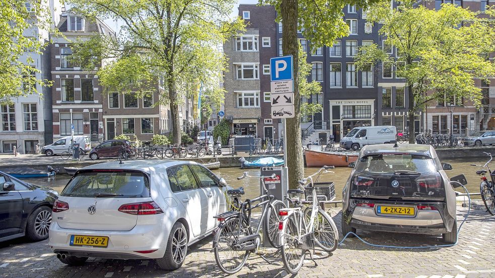 Was Kostet Parken In Amsterdam www.oz-online.de