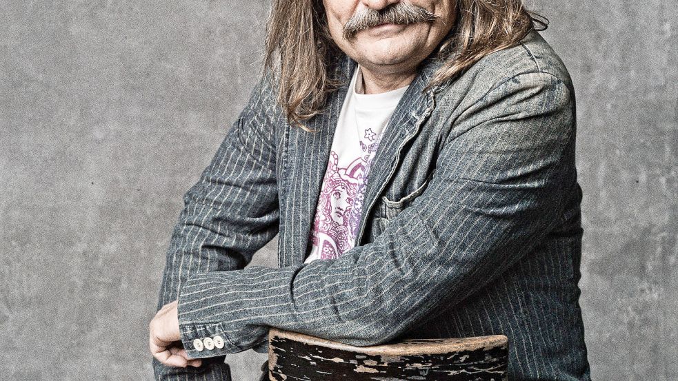 Leslie Mandoki war Flüchtling, bevor er als Musiker zum Weltstar wurde. Foto: Red Rock Productions