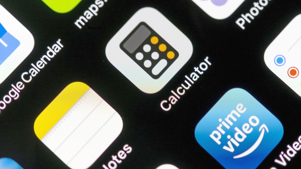 iPads sollen endlich eine neue, eingebaute Taschenrechner-App bekommen. Foto: IMAGO/imagebroker