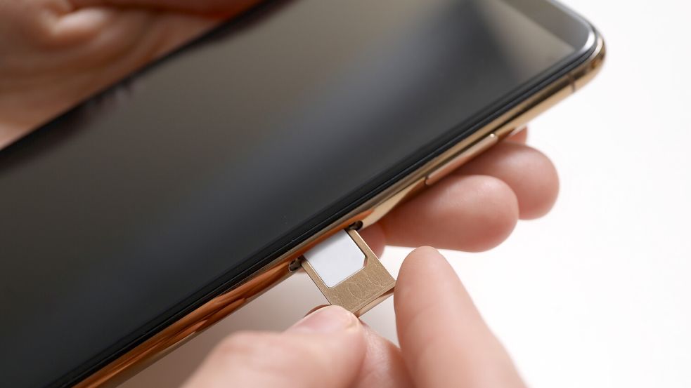SIM-Swapping und Spoofing sind aggressive Hacking-Methoden, mit denen Ihnen Geld und sensible Daten gestohlen werden können. Foto: IMAGO / Pond5 Images