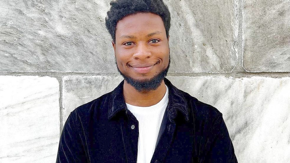 Tchadarou Abdoul ist aktuell im Auslandssemester an der Harvard-Universität. Foto: Tchadarou Abdoul