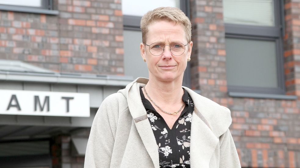 Dr. Ina Valentiner: „Soziale Ungleichheit macht auch vor Emden nicht halt.“ Foto: Päschel/Archiv