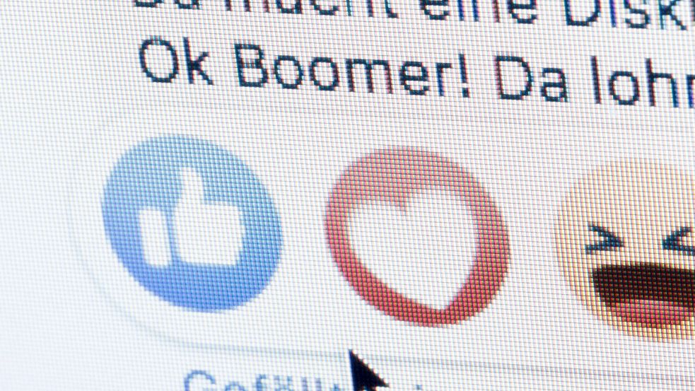 Das Jugendwort des Jahres war gestern – jetzt sucht der Tiktoker Levi Penell nach dem „Boomer-Wort des Jahres 2024“. Foto: IMAGO/photothek