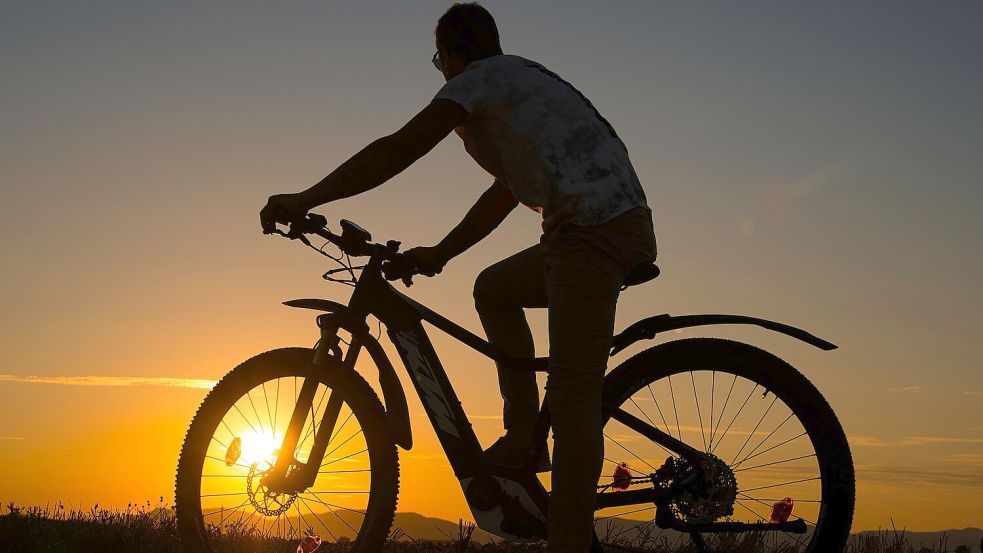 Auch nach Feierabend dürfen die Diensträder genutzt werden. Foto: Pixabay