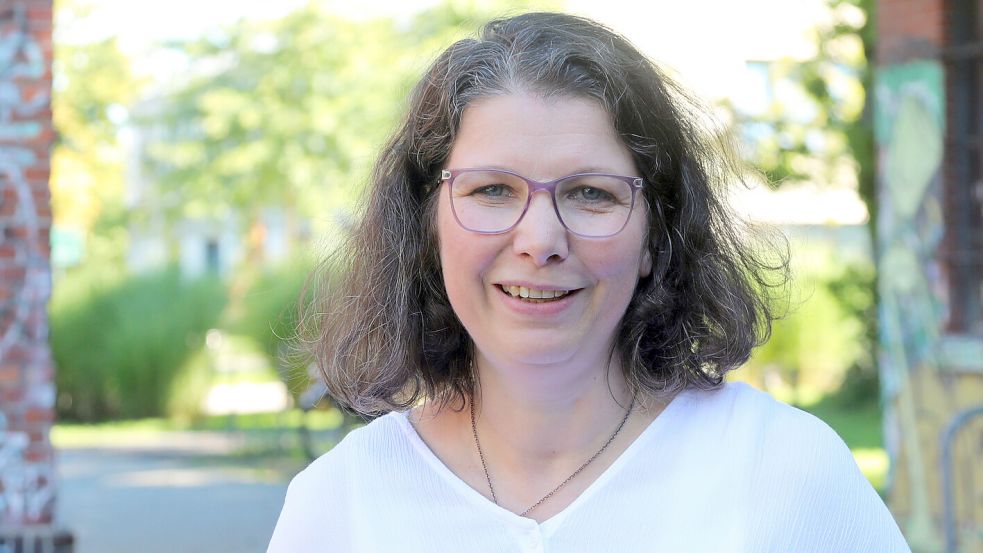 Sandra Grau ist seit April 2023 für Bildung, Soziales und Sport zuständig und wird zur Jahresmitte das Rathaus verlassen. Foto: Romuald Banik