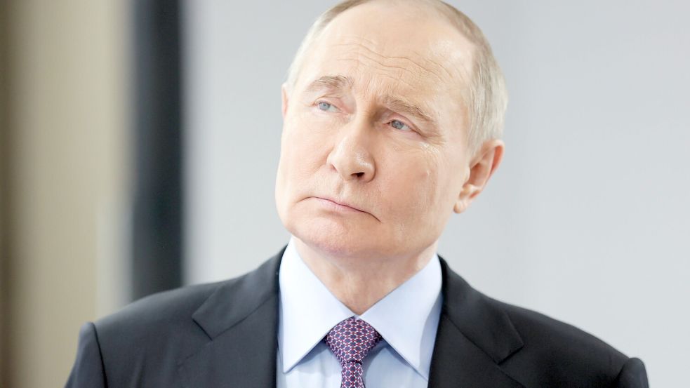 Putins Ankündigungen zur Ostseegrenze besorgen die europäischen Nachbarstaaten. Foto: IMAGO / ITAR-TASS