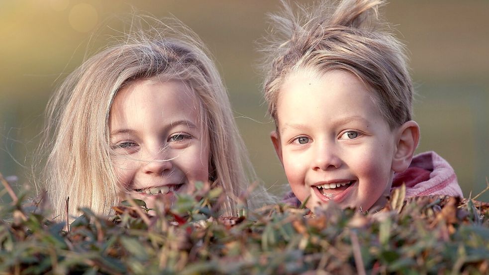 Aus ganz unterschiedlichen Gründen können Kinder auf eine Pflegefamilie angewiesen sein. Symbolfoto: Pixabay