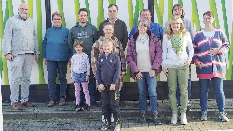 Bei den Teilnehmern der Vereinsjugendleiter-Tagung der ostfriesischen Rassekaninchenzuchtvereine in Emden stand die Jugendarbeit im Mittelpunkt. Foto: privat