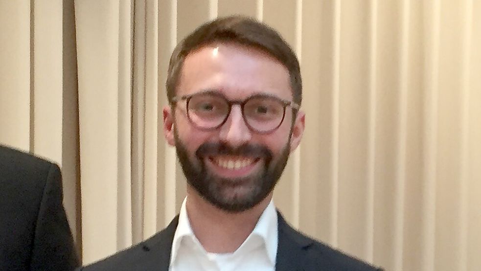 Rainer Kleylein-Klein ist nicht mehr Stadtbaurat von Leer. Foto: Mielcarek/Archiv