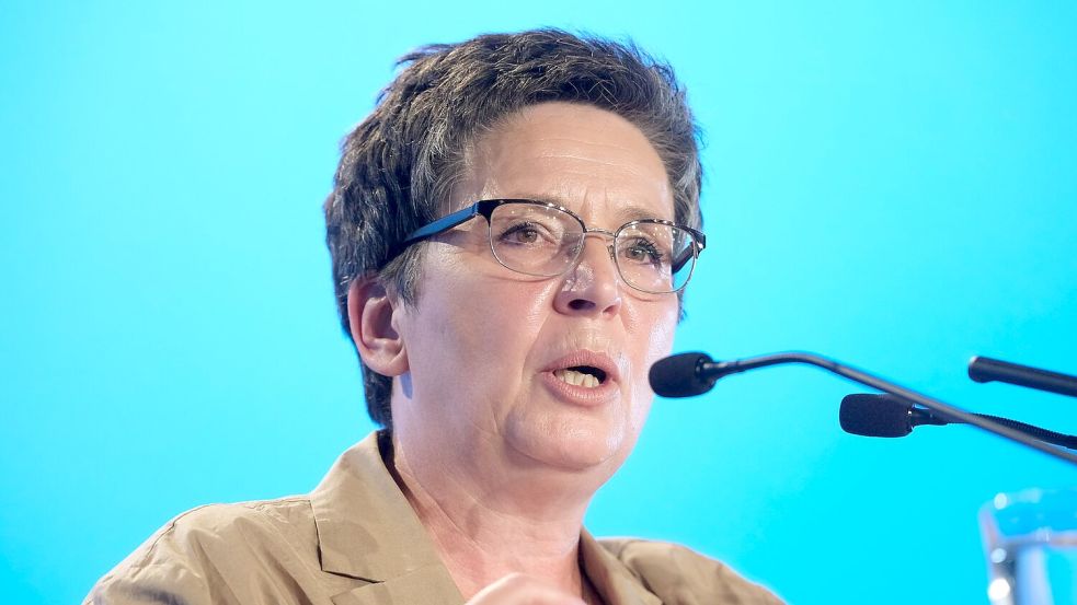 Parteien Limmer verlässt die Partei Ostfriesen