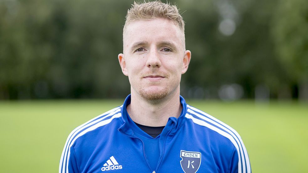 Tobias Steffens hat einen unglaublichen Schuss.
