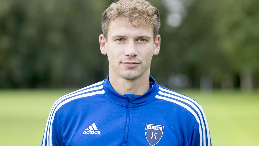 David Schiller glänzte nicht nur als Torschütze und Vorlagengeber, sondern auch als Einwurfmonster und Zielspieler.