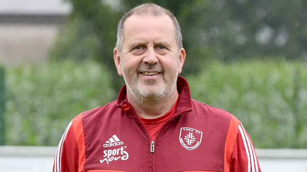 Co-Trainer Sigurd de Buhr wurde von der Sportlichen Leitung freigestellt. Foto: Damm