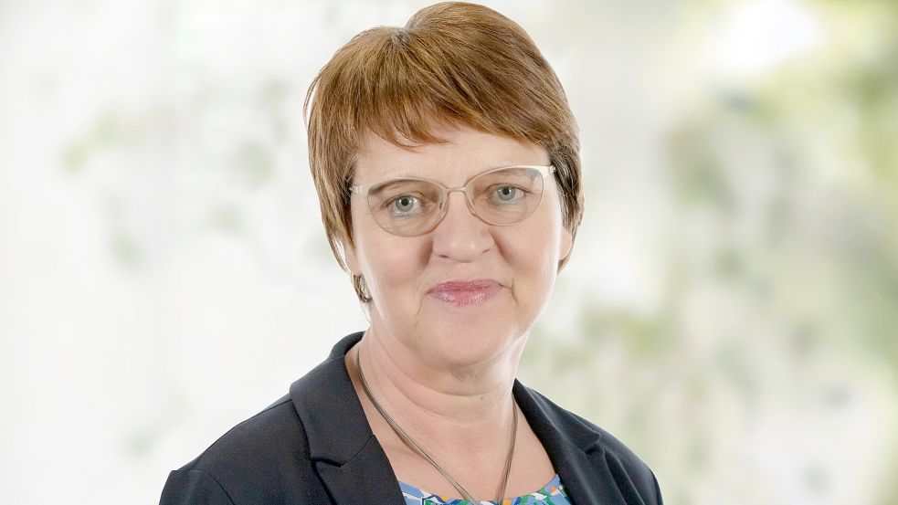 Meta Janssen-Kucz Foto: Grüne