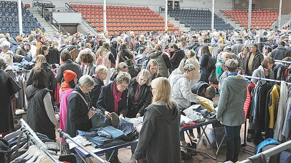 Bei Madame Floh können Frauen in Ruhe stöbern. Foto: Archiv