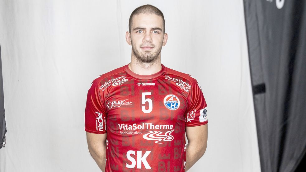 Nerdin Vunic wird in der kommenden Saison das OHV-Trikot tragen. Foto: Verein
