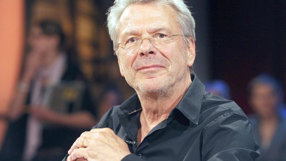 Seit Jahrzehnten der wichtigste deutsche Liedermacher: Reinhard Mey. Foto: dpa/Ingo Wagner