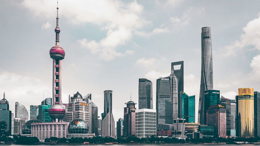 Der Anlass für die Stephan Weils Reise nach Shanghai: Seit 40 Jahren pflegt Niedersachsen eine Partnerschaft mit der chinesischen Region Anhui. Foto: Unsplash/Hanny Naibaho