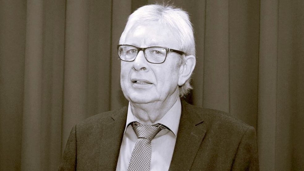 Mettin Köllmann war lange in der Ihlower Gemeindepolitik aktiv. Fotos: Christin Wetzel