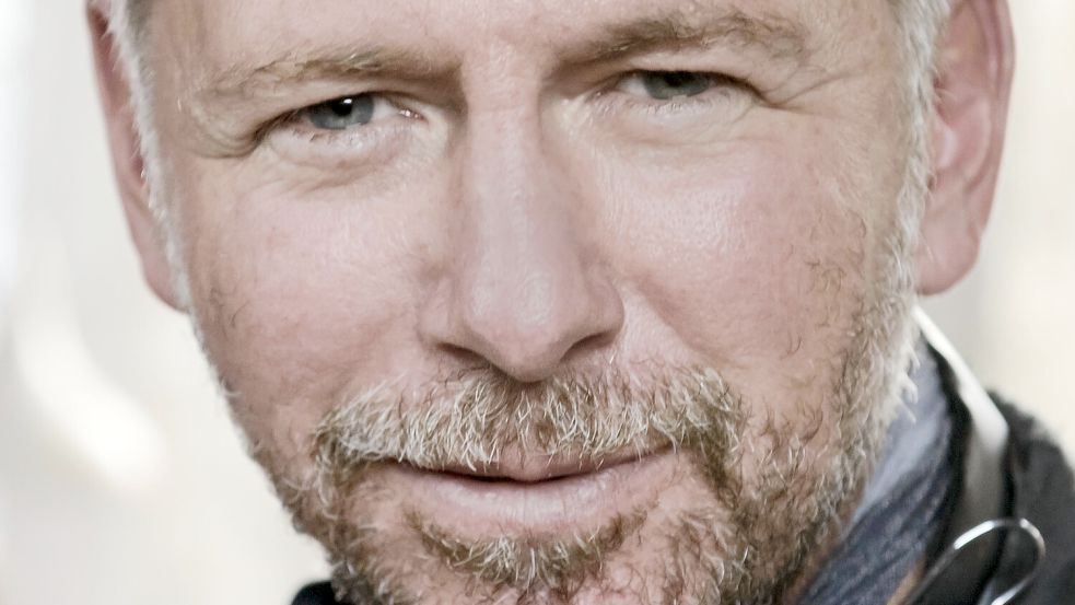 André Erkau gewinnt das Inselstipendium beim Filmfest Emden-Norderney. Foto: Stefan Erhard