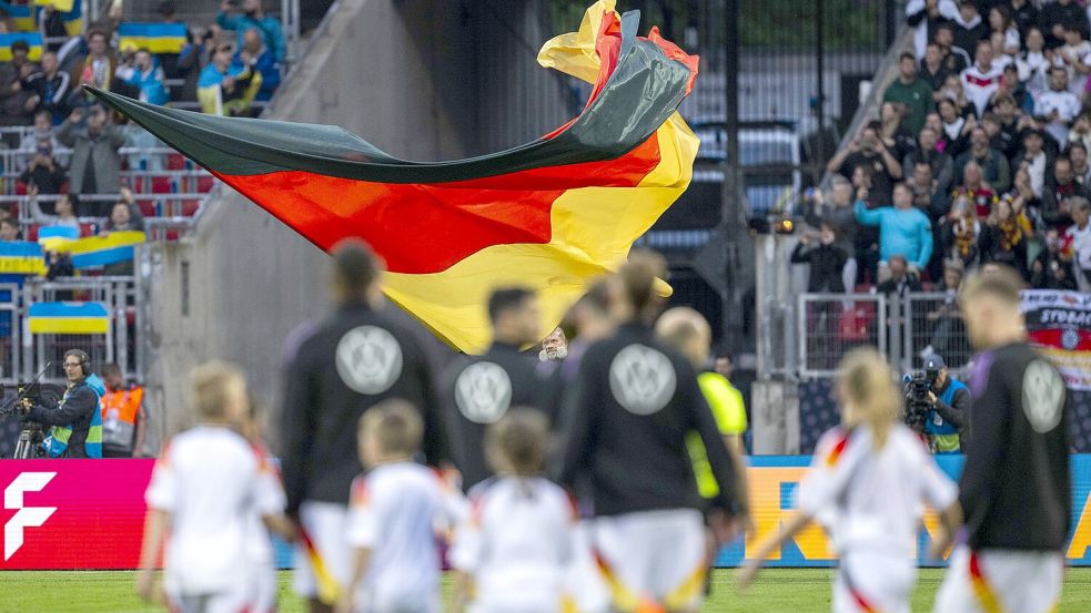 Am Freitagabend testet die deutsche Fußballnationalmannschaft in Mönchengladbach gegen Griechenland. Foto: imago/Kirchner-Media