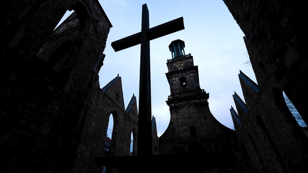 Die Bremer Polizei ermittelt gegen einen ehemaligen Mitarbeiter der St. -Martini Gemeinde Lesum wegen des Verdachts des sexuellen Missbrauchs von Kindern und Jugendlichen. Foto: Julian Stratenschulte