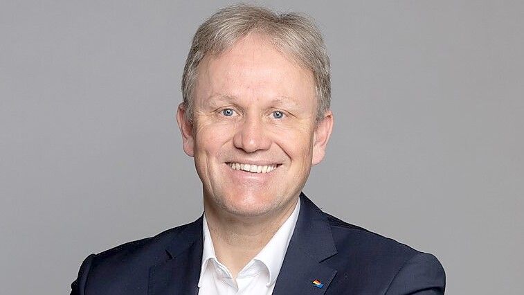CDU-Europaabgeordneter Jens Gieseke aus dem Emsland. Foto: Privat/Gieseke