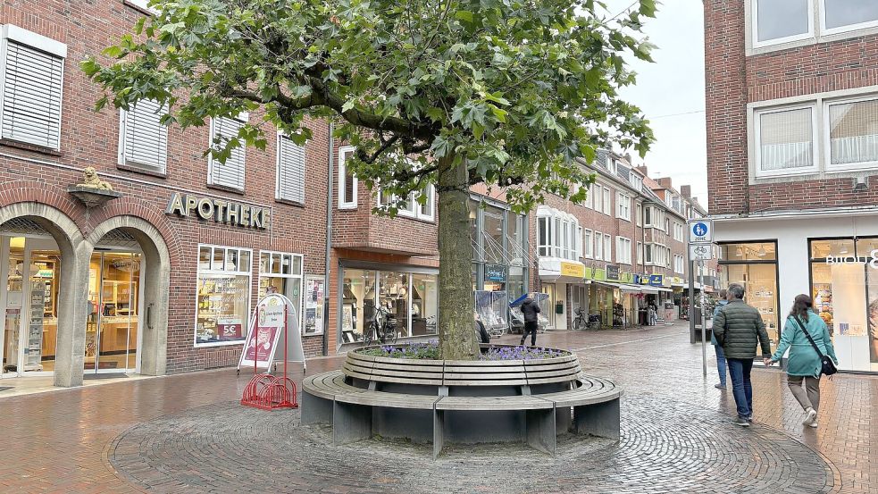 Die Innenstadt soll attraktiver werden. Dafür sind auch Neuansiedlungen mit spannenden Konzepten nötig.