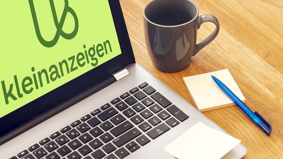 Kleinanzeigen ist der größte Online-Marktplatz in Deutschland. Foto: IMAGO / Bihlmayerfotografie