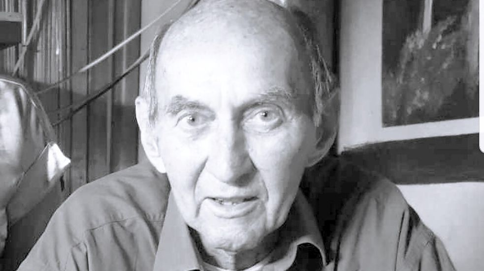 Dr. Alfred Jahn ist in Ruanda gestorben. Foto: Privat