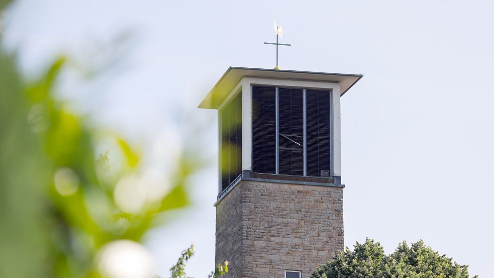 In der evangelisch-lutherischen König-Christus-Gemeinde Oesede wurden in den 1970er Jahren sexuelle Übergriffe durch einen Mitarbeiter der Kirche vertuscht. Foto: Michael Gründel