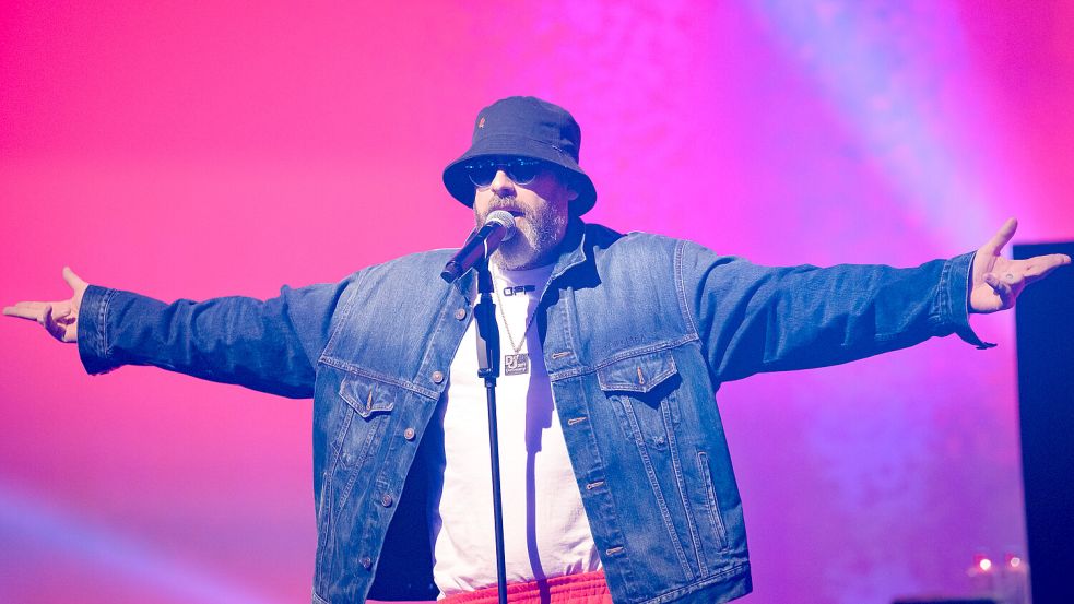 Mit dem Rapper Sido ist nun das Line-up für das NDR 2 Festival komplett. Foto: Walzberg/dpa