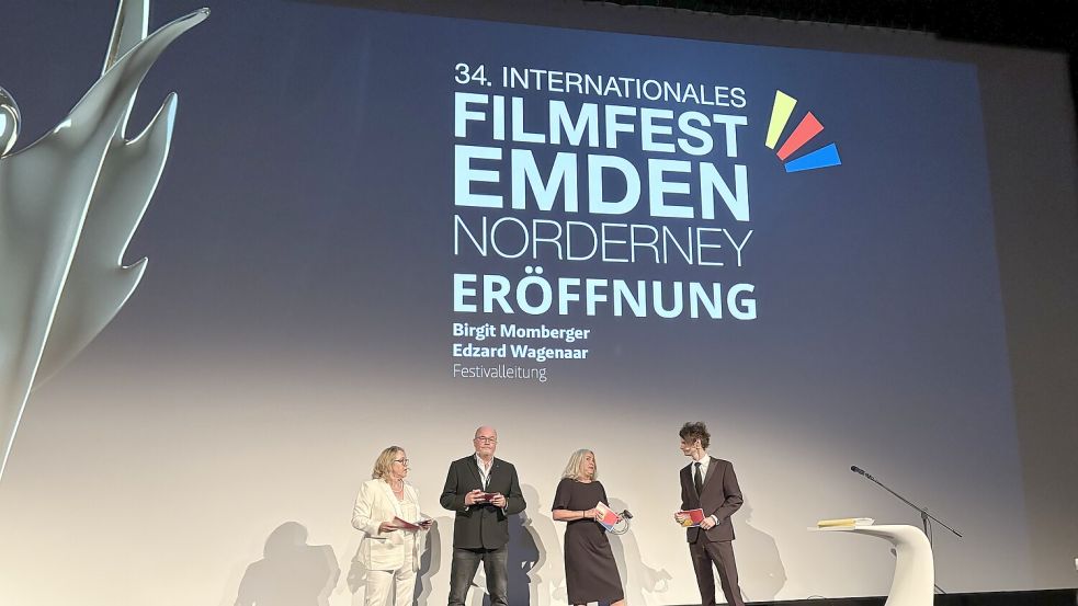 Beim Filmfest werden moderne Filme mit Tonspuren gezeigt, die eine besondere Audio-Anlage brauchen. Foto: Hanssen/Archiv