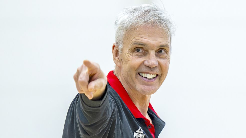 „Musiala und Wirtz erinnern mich an Franz Wagner“: Basketball-Weltmeister-Coach Gordon Herbert spricht über die aktuelle deutsche Fußball-Nationalmannschaft. Foto: dpa
