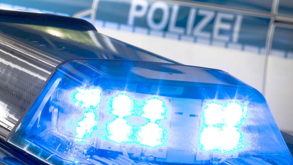Die Polizei musste in Rhauderfehn zu mehreren Einsätzen ausrücken. Foto: Symbolbil