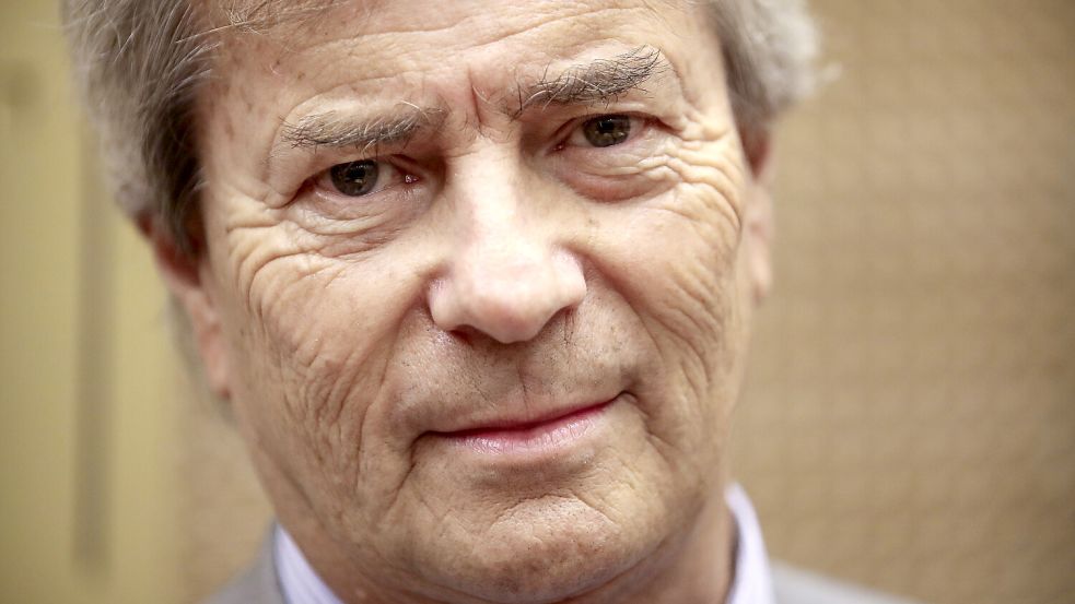 Vincent Bollore Foto: dpa/Kamil Zihnioglu