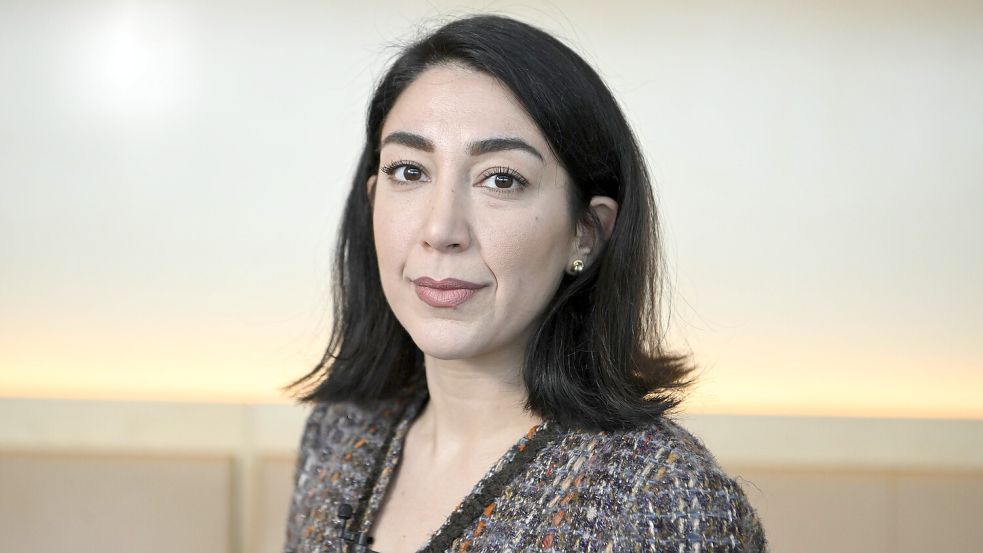 Sozialdemokratin Lawen Redar. Foto: Imago images/Jessica Gow
