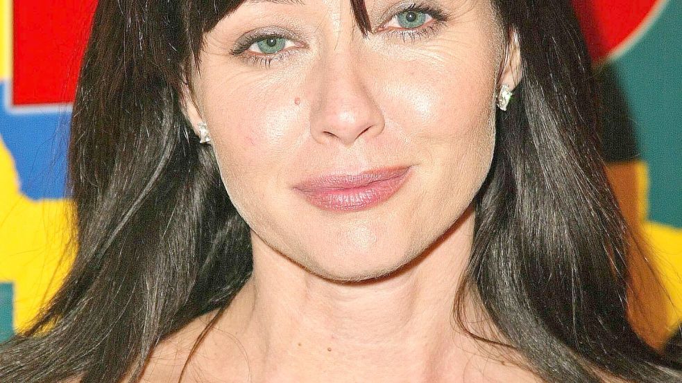 US-Schauspielerin Shannen Doherty wurde 53 Jahre alt. Foto: IMAGO/Newscom World