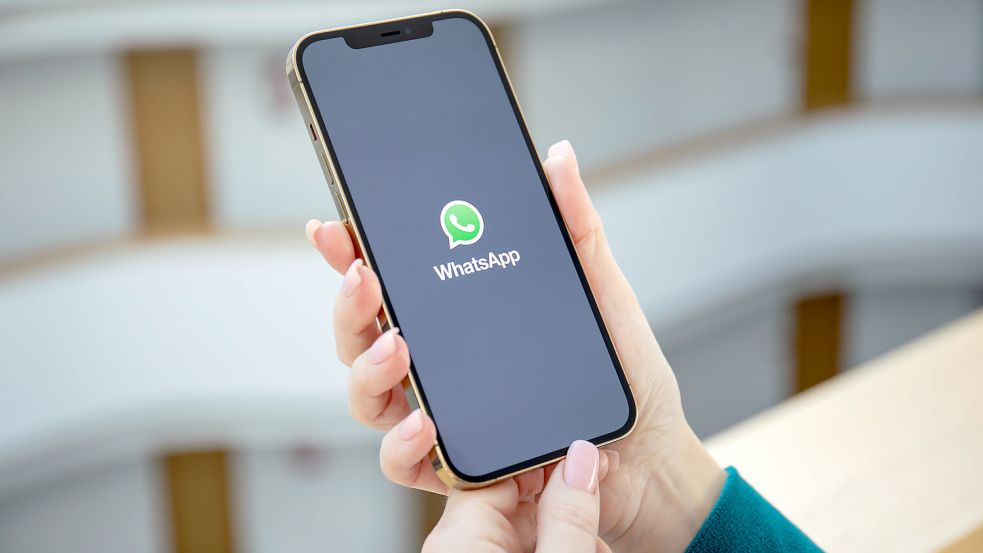 Der Messenger Whatsapp wird von vielen Deutschen für die alltägliche Kommunikation genutzt. Foto: IMAGO / Newscom / GDA