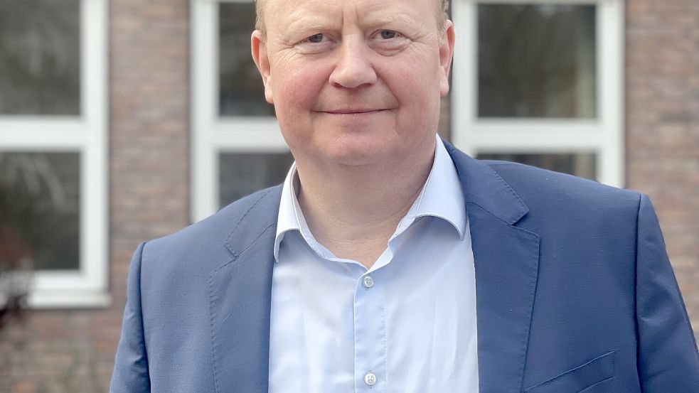 Wie robust ist der Arbeitsmarkt im Emsland? René Duvinage, Chef der Agentur für Arbeit Nordhorn, gibt Antworten. Foto: Lili Maffiotte